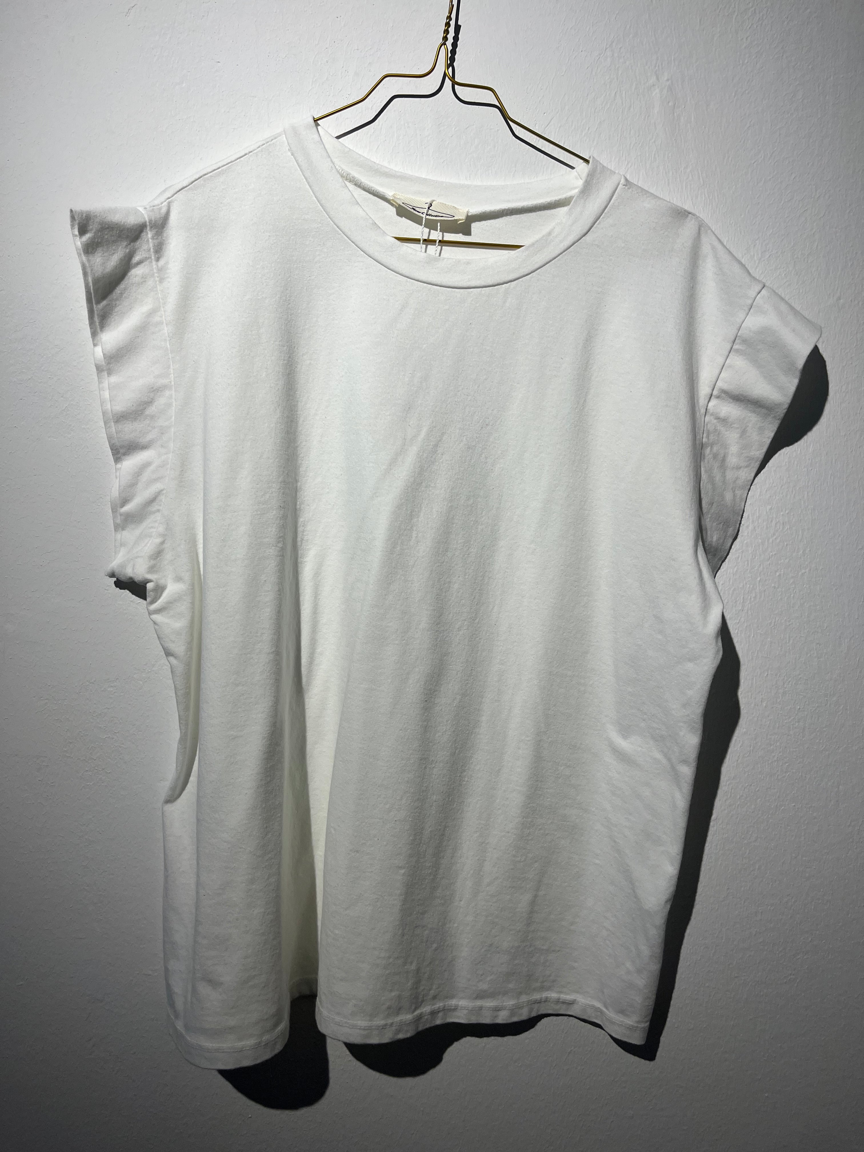 SHIRT “CLASSIC“ weiß