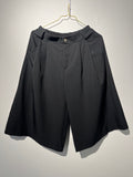 BERMUDA “BLACK”