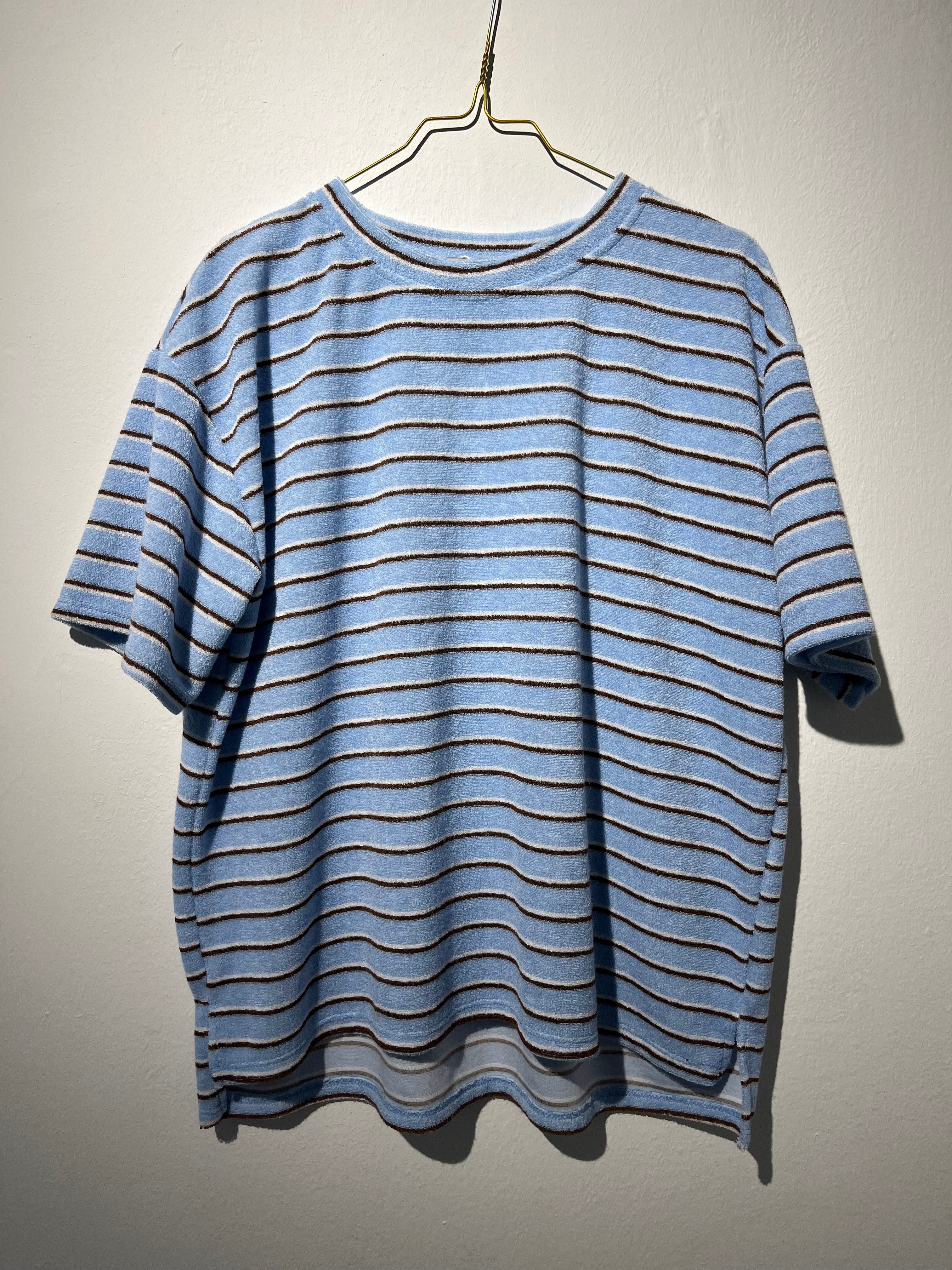 SHIRT “FROTTEE“