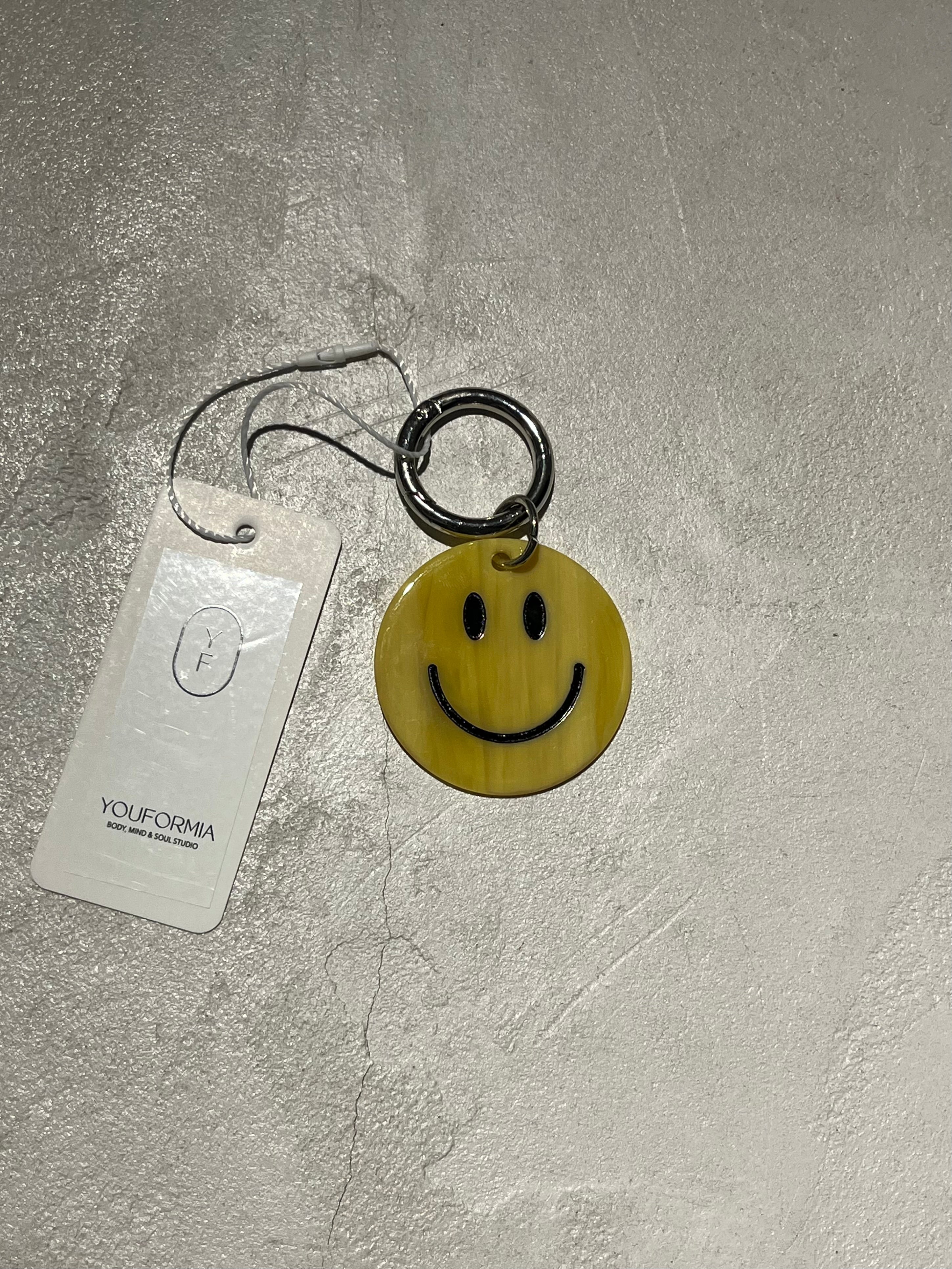 SCHLÜSSELANHÄNGER “SMILE“