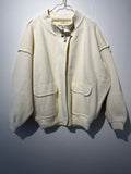 JACKET “CLOUD“ off white • 100% Nylon