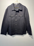 DENIM JACKET “BOHO“ black • 90% Cotton; 10% Elastane