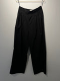 PANTS LIGHTWEIGHT “BLACK“ • 70% Cotton; 27% Poly; 3% Elastane