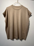 SHIRT LIGHT-WOOL “CLASSIC“ beige • 68,9% Wool; 31,1% Acetate (Kopie)