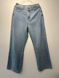 DENIM BLUE JEANS „CLASSIC“ • 89,4% Cotton; 6,4% Poly, 4,2% div.