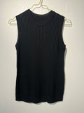 TOP “RIPP“ S/M Black • 70% Viscose; 25% Cotton; 5% Spandex
