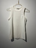TANK TOP “WHITE” • 95% Cotton ; 5% Elastan&nbsp;