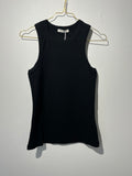 TANK TOP “BLACK” • 95% Cotton ; 5% Elastane