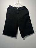 VINTAGE DENIM BERMUDA „BACK“ • 97% Cotton; 3%Elastane