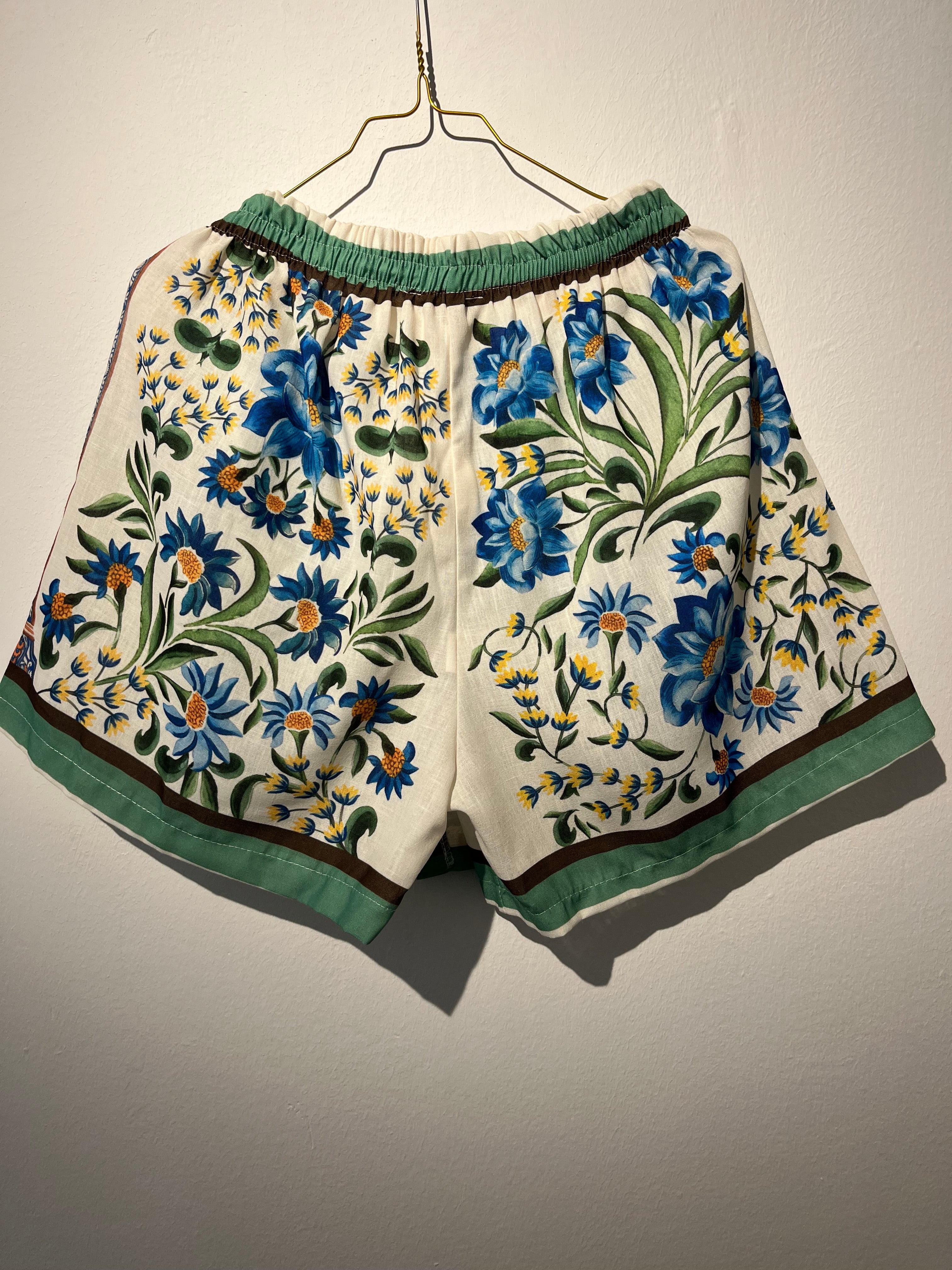 SKORT “DOLCE“ • 90% Poly; 10% Elastane