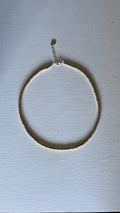 KETTE “Nuggets” • steel • 43,5cm / 23,5g