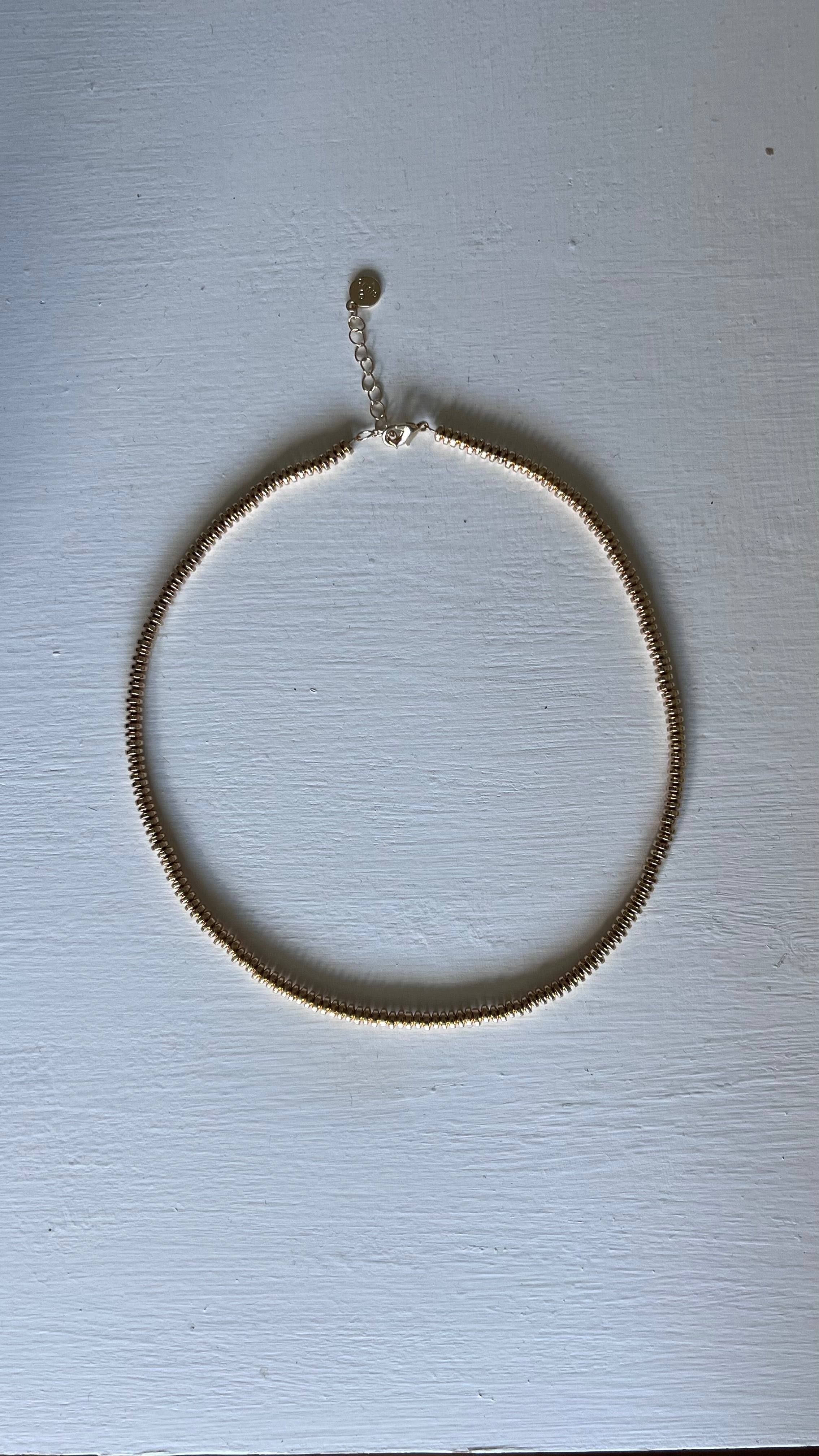 KETTE “Nuggets” • steel • 43,5cm / 23,5g