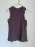 TANK TOP “STONE“ • 95% Cotton ; 5% Elastane