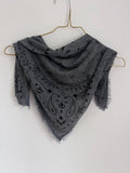 BANDANA Kaschmir Tuch „ANTRA“ • 85% Merino; 15% Kaschmir