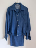 DENIM SET • 100% Lyocell