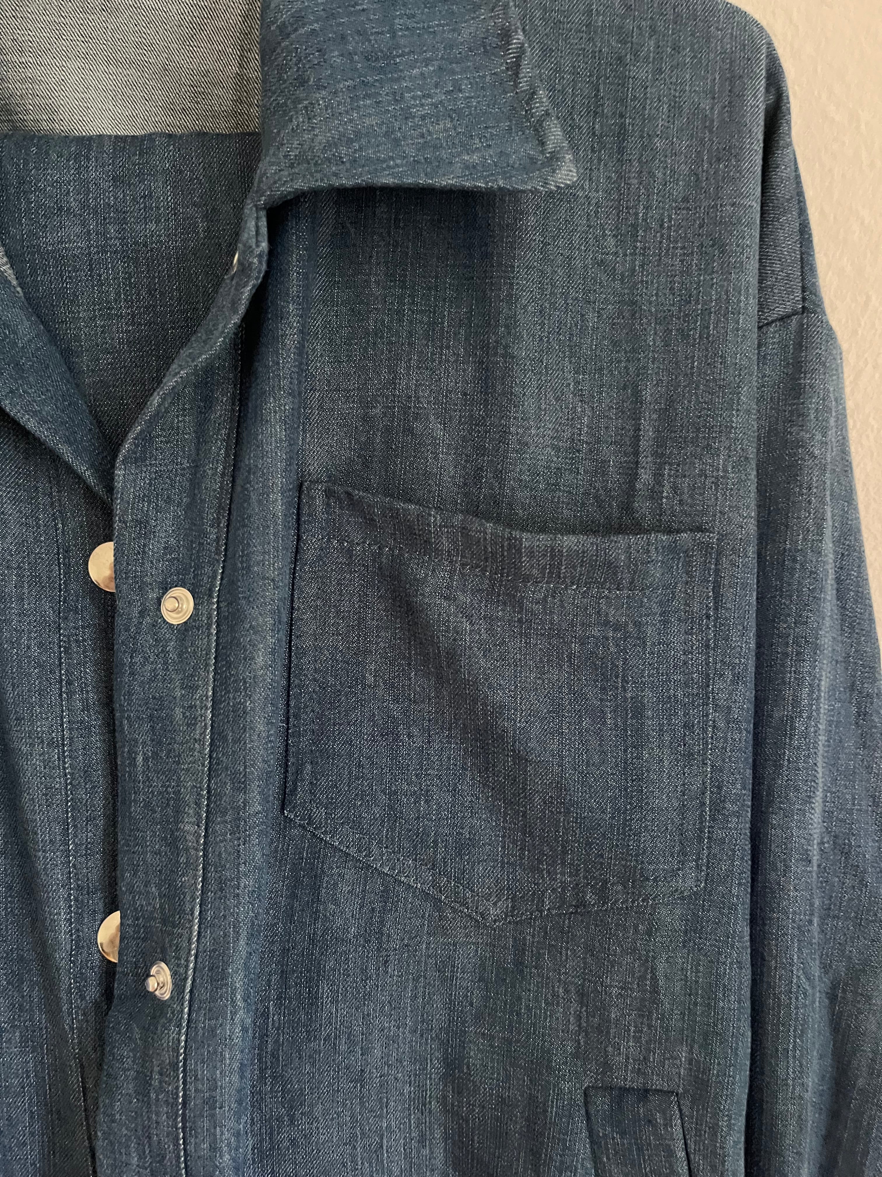 DENIM SET • 100% Lyocell