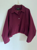 JACKET “CHERRY“  • 77% Poly; 19% Viscose; 4% Elastane