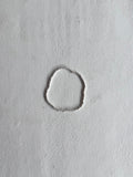 ARMBAND “DOTS” silber