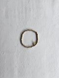 ARMBAND “NUGGETS” gold