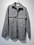 JACKET “WORKER“  • 45% Cotton; 35% Poly; 20% Viscose
