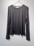 LONGSLEEVE “DOUBLE” • 95% Tencel; 5% Elastane